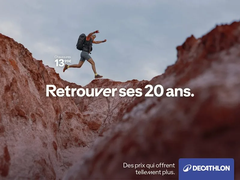 Decathlon · 3