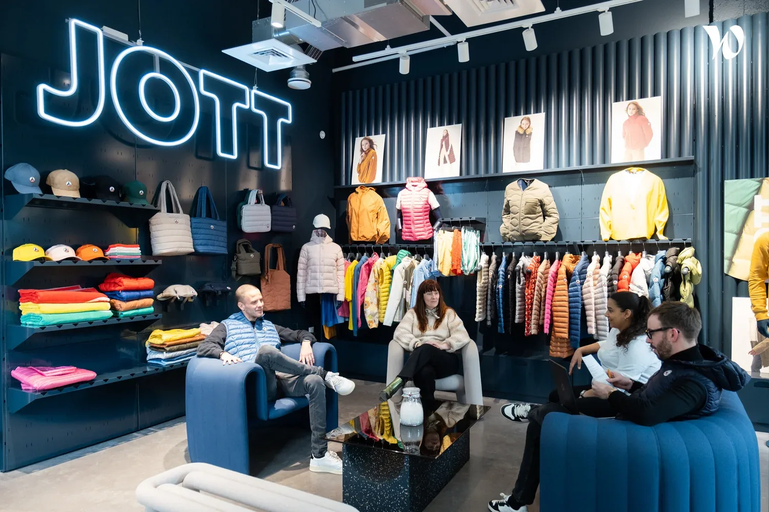 JOTT · 2